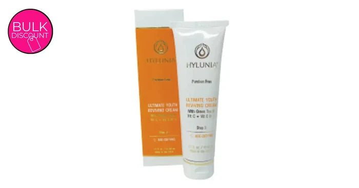 Hylunia Ultimate Youth Reviving Cream (1.7oz/50ml)