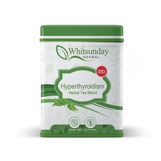 Hyperthyroidism Herbal Tea - Whitsunday Myrtle