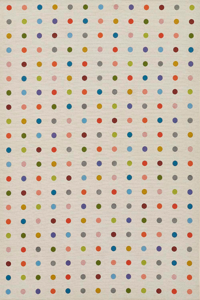 Iconic Dot Rug