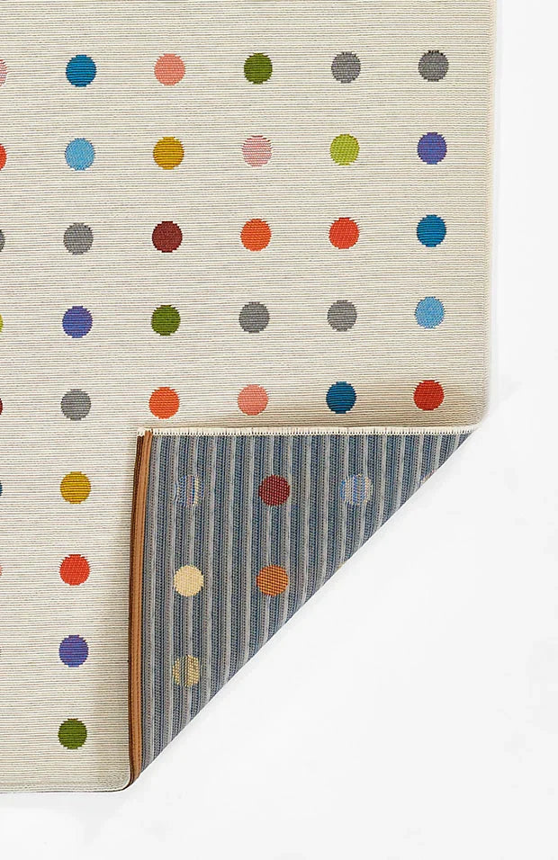 Iconic Dot Rug