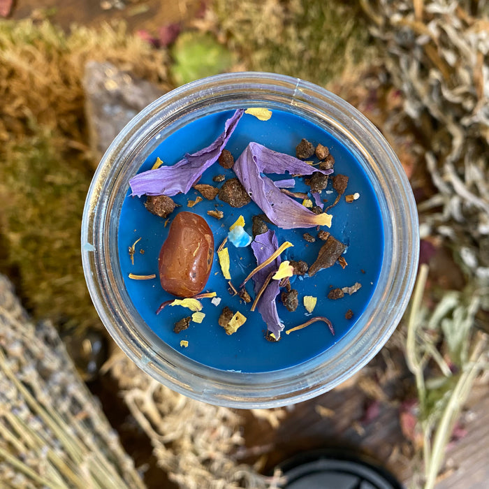 Isis Goddess 7 day Blessing Candle