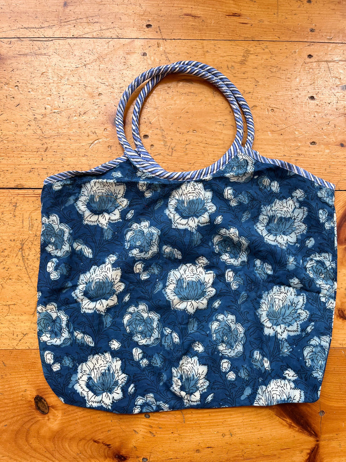 Indy Home Beach Bag