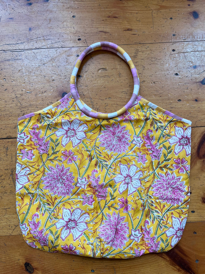 Indy Home Beach Bag