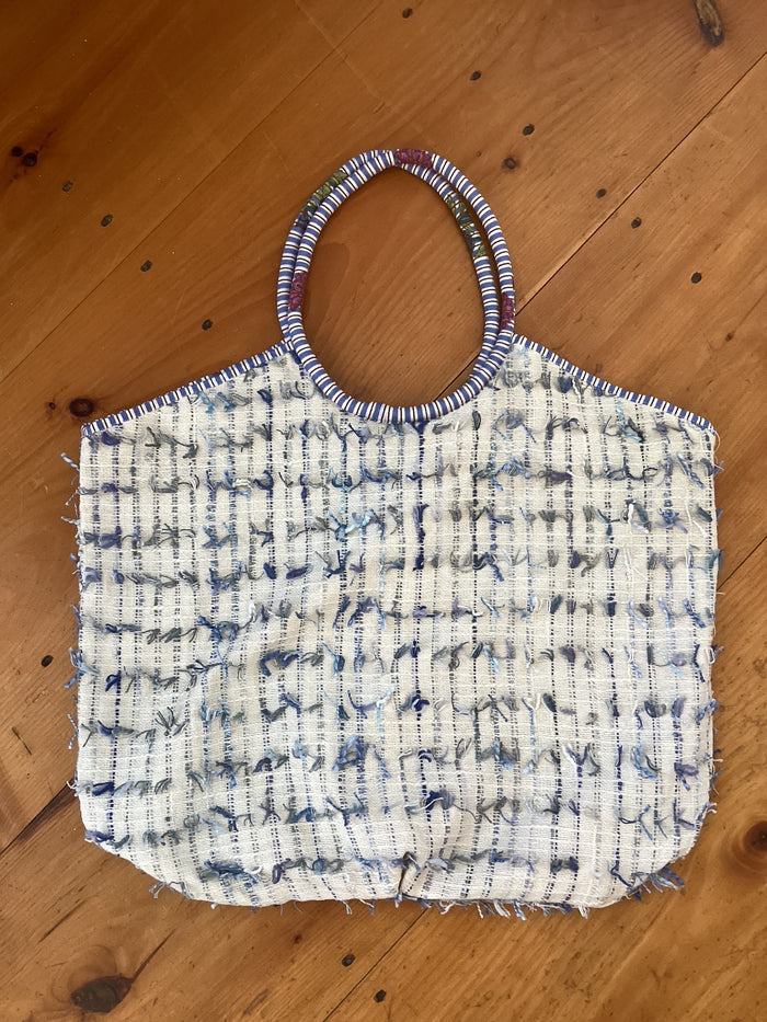 Indy Home Beach Bag