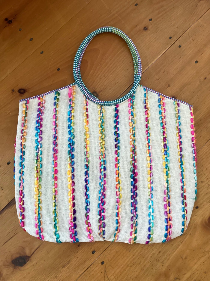 Indy Home Beach Bag