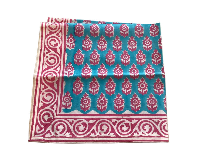 Indy Home Block Printed Napkins