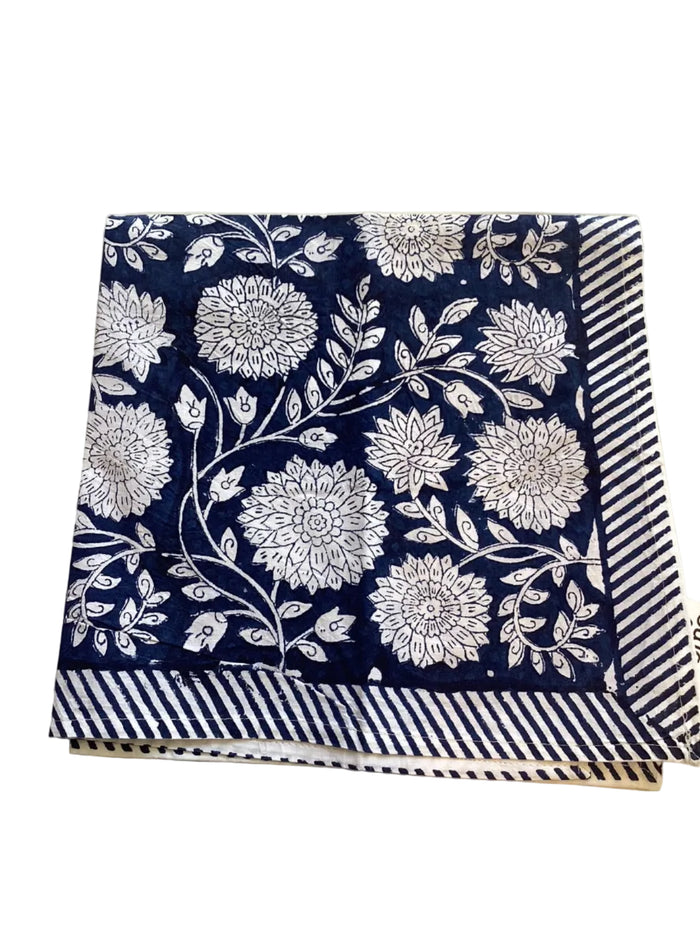 Indy Home Block Printed Napkins