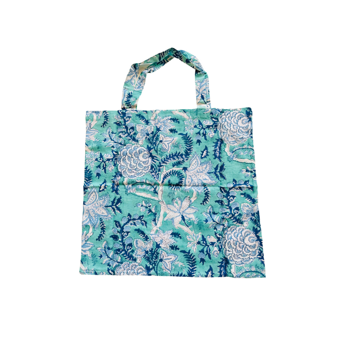Indy Home Fabric Tote Bag
