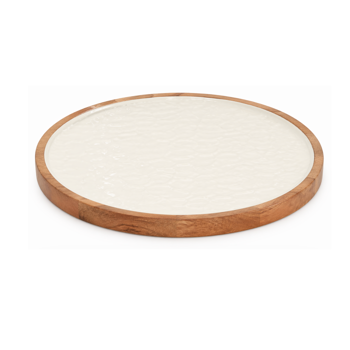 Pearl / Round Tray