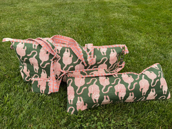 Indy's Mahj Bags