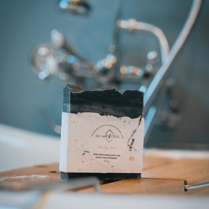Infused Soap Bars