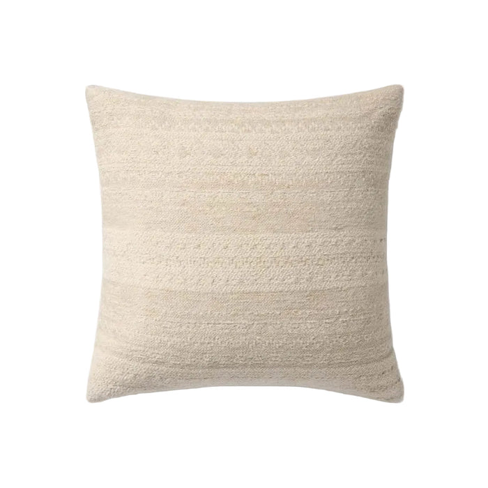 Jacquard Woven Pillow