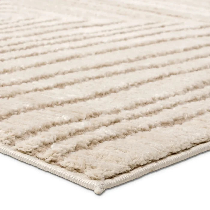 Jaida Polyester & Poly Rug