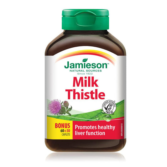 Jamieson: Milk Thistle