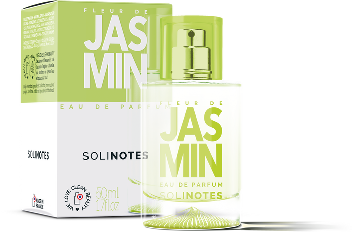 Jasmine Perfume 1.7 oz - CLEAN BEAUTY