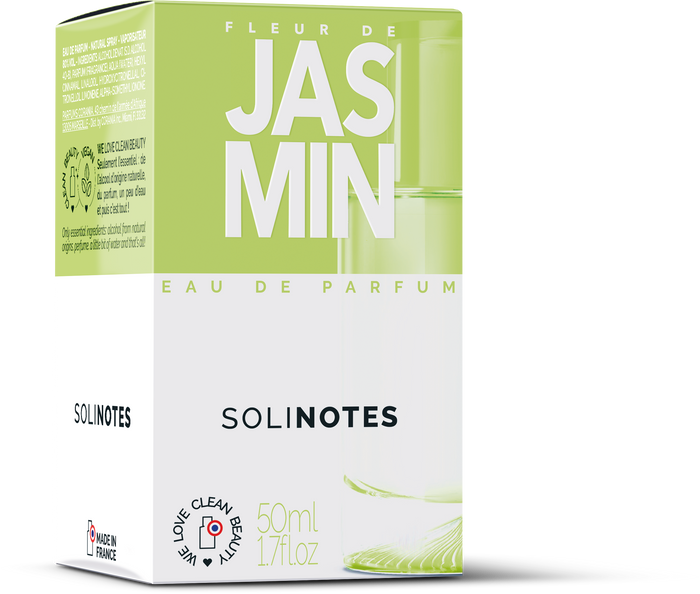 Jasmine Perfume 1.7 oz - CLEAN BEAUTY