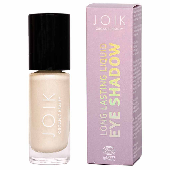 JOIK Organic Long Lasting Liquid Eye Shadow Nestemäinen Luomiväri - 00 Pearl