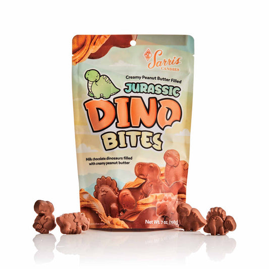 Jurassic Dino Bites