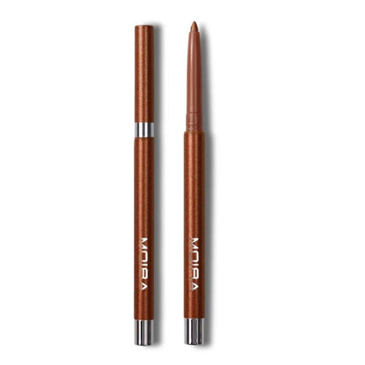 K-Care: Moira Statement Shimmer Liner*#002 copper*waterproof*Korean line
