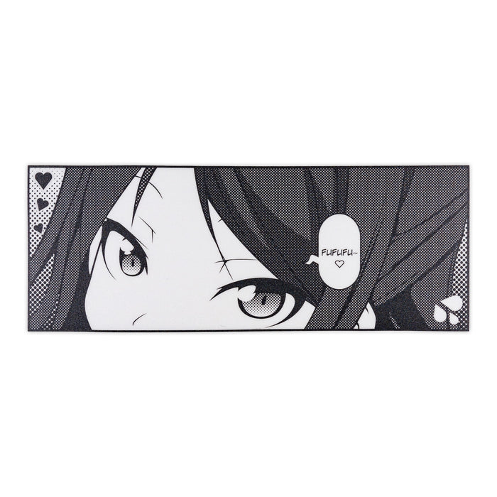 Kaichou Vinyl Sticker
