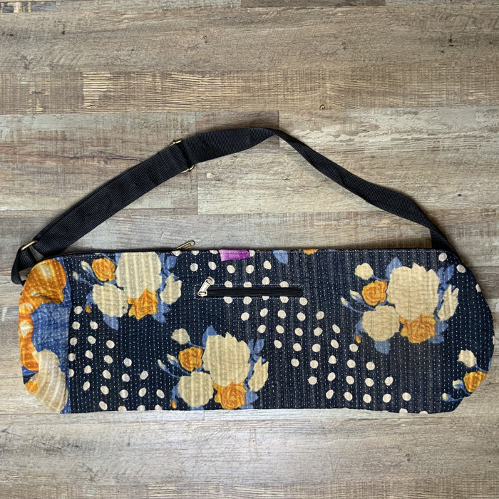 Kantha Yoga Bag Assorted Colours
