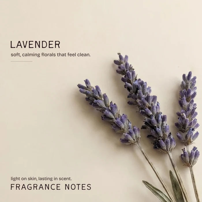 Kashmiri Lavender Deodorant