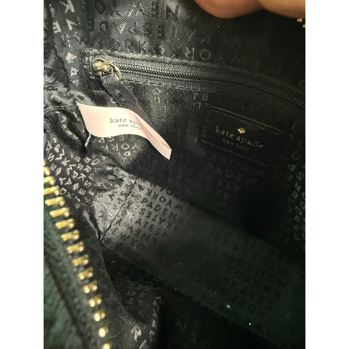 Kate Spade New York Black Newbury Lane Cammie Crossbody*Excellent Condition