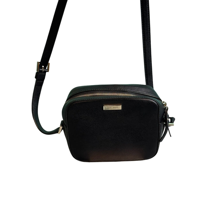Kate Spade New York Black Newbury Lane Cammie Crossbody*Excellent Condition
