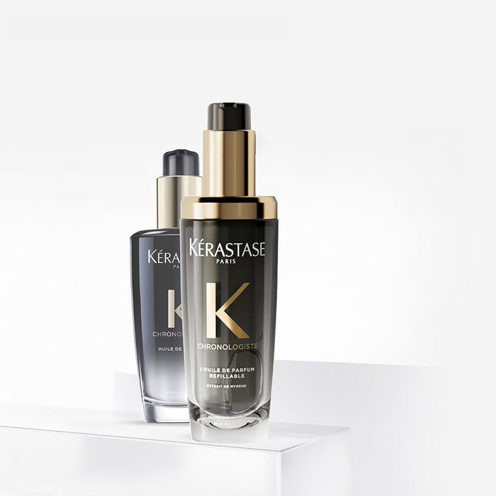 Kerastase Chronologiste L'huile Refillable Hair Oil 75ml - Beauty Tribe