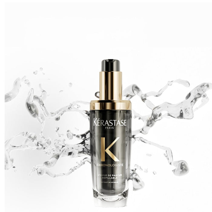 Kerastase Chronologiste L'huile Refillable Hair Oil 75ml - Beauty Tribe