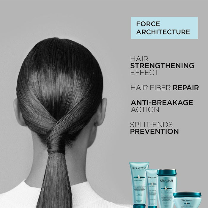 Kerastase Resistance for Damaged Hair 500ml Refill Pouch - Beauty Tribe