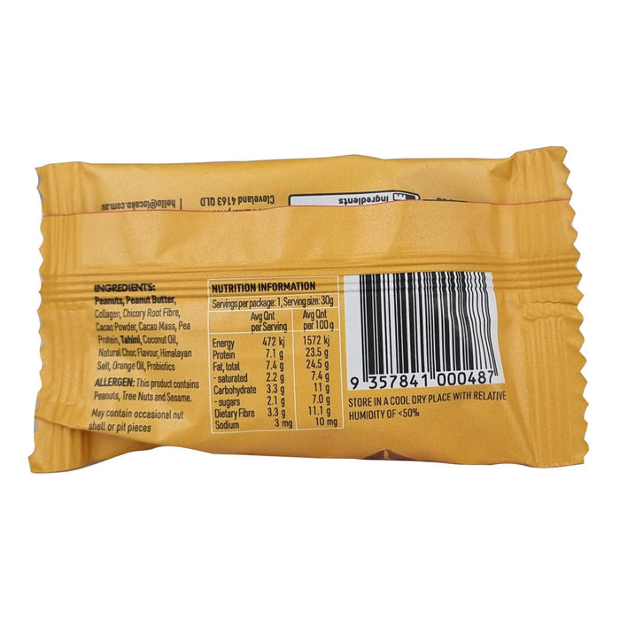 Locako Keto Protein Brownie Balls - Choc Orange_2