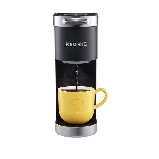 Keurig K-Mini Plus Single Serve K-Cup Coffee Maker - Black