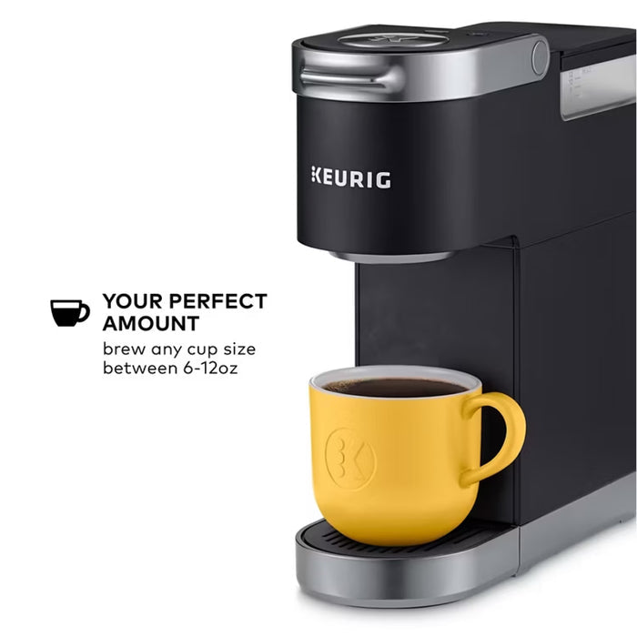 Keurig K-Mini Plus Single Serve K-Cup Coffee Maker - Black