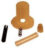 Koblenz spindle cap insulator pkg. #46-1610-8