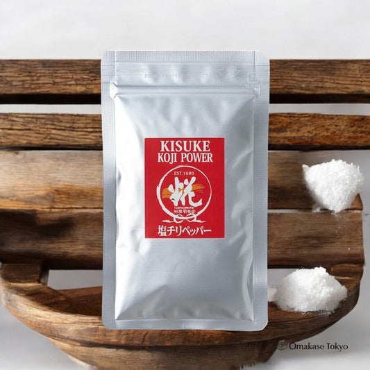 Kojiya Honten Salt Chili Pepper