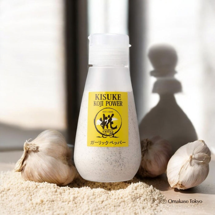 Kojiya Main Store Garlic Salt and Pepper