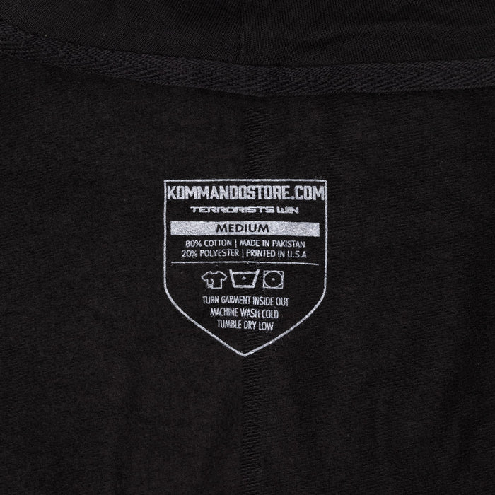 KommandoStore Defuse Hoodie