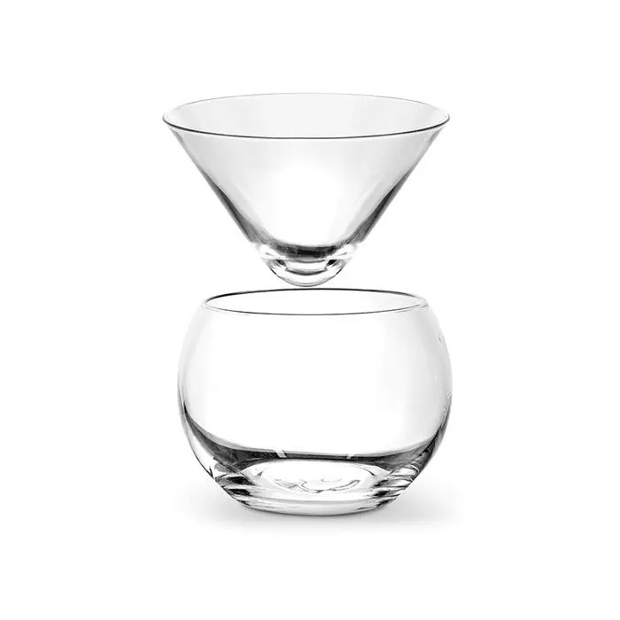 Kook | Martini Glass Caviar Dish