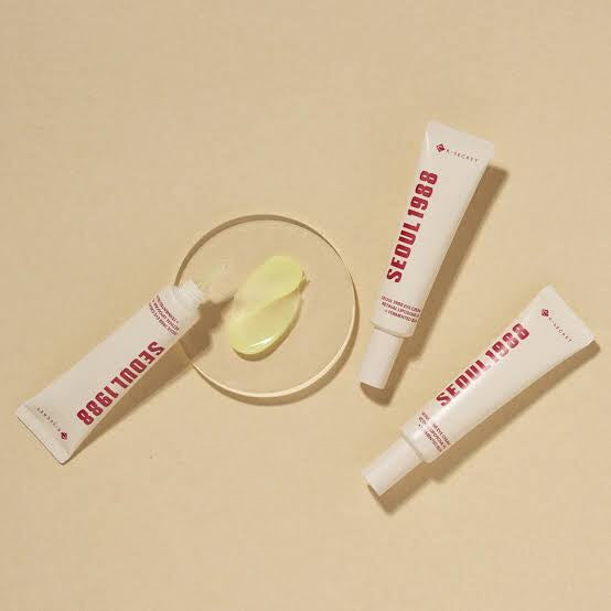 K.SECRET SEOUL 1988 Eye Cream : Retinal Liposome 4% + Fermented Bean 30ml