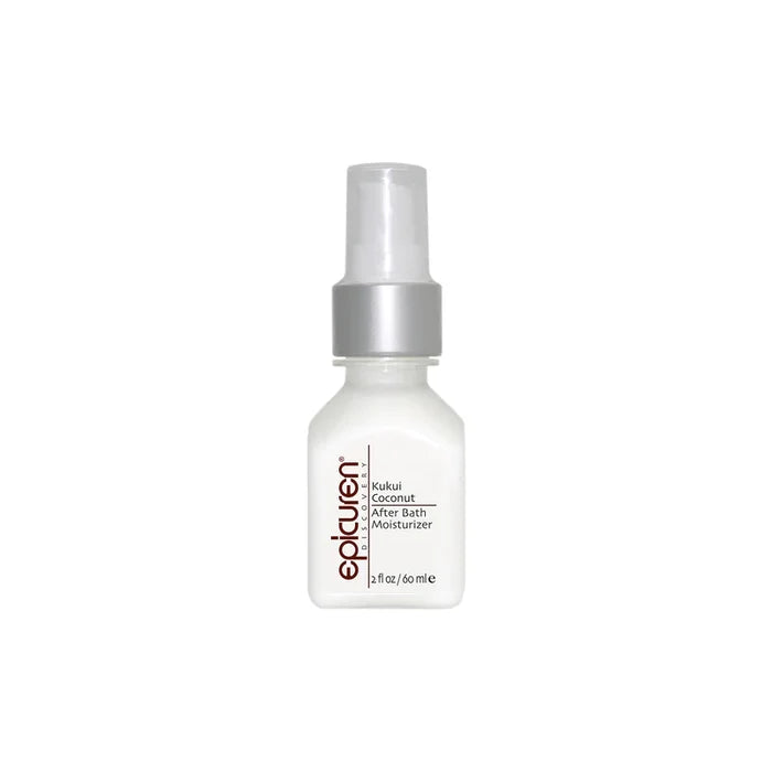 Kukui Coconut After Bath Body Moisturizer