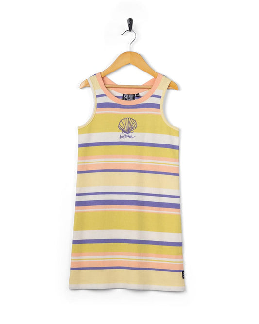 Kytto Kids Dress in Yellow