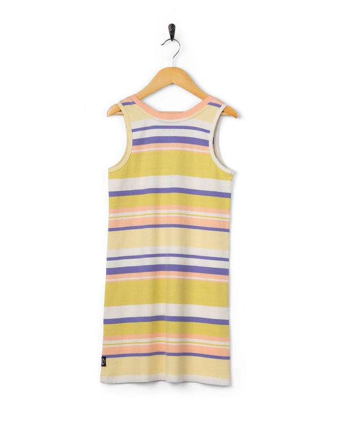 Kytto Kids Dress in Yellow