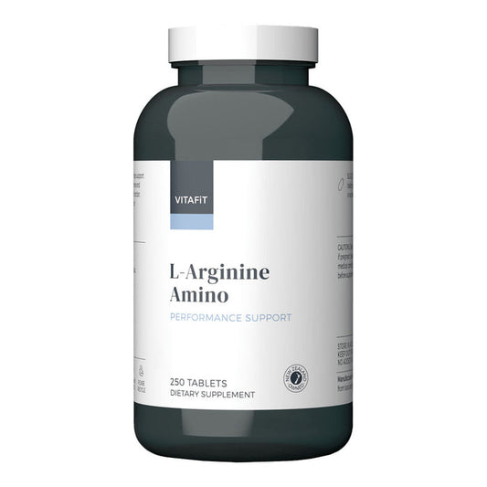 Vita-Fit L-Arginine 500mg - Amino Acid _2