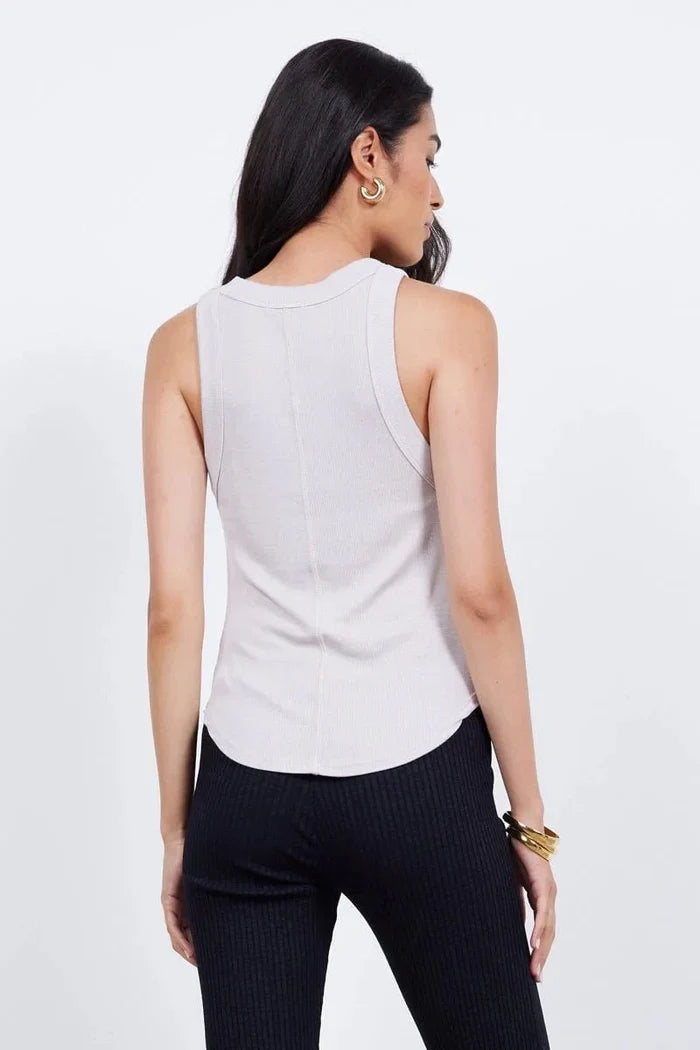 LA Made Aida Racer Front Tank