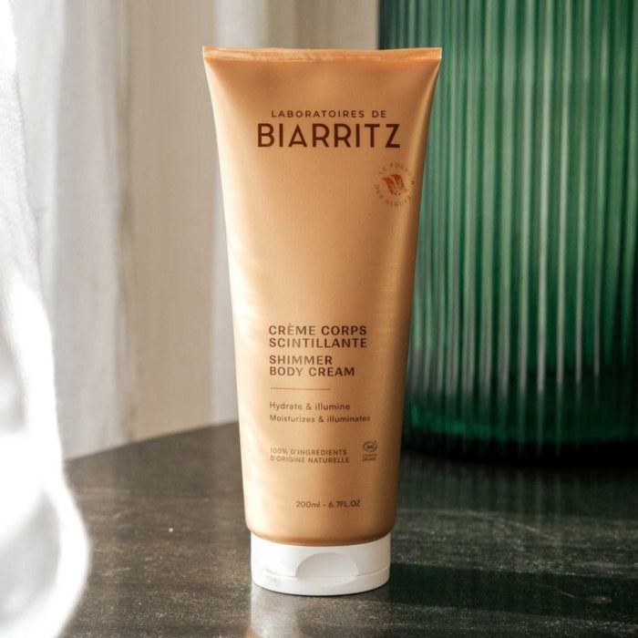 Laboratoires de Biarritz Shimmer Cream Vartalovoide 200ml