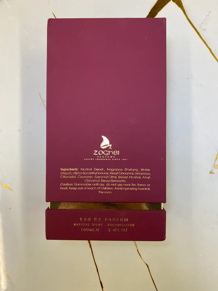 Lailath Al Nujoom Gemini By Zakat Eau De Parfum 3.4 FL OZ Women