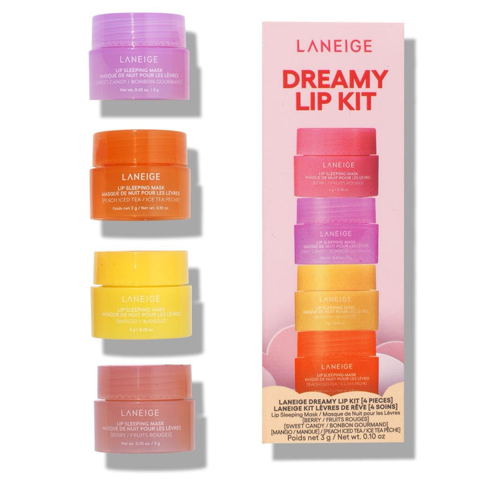 Laneige Dreamy lip kit