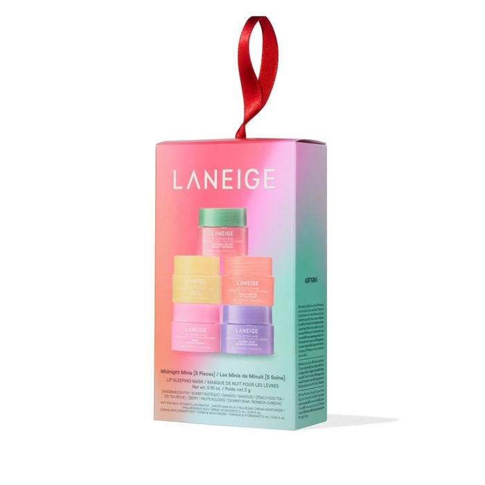 Laneige midnight minis