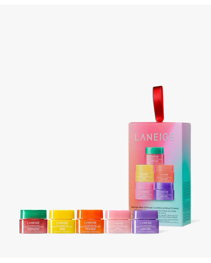 Laneige midnight minis